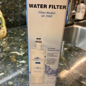 LG / Kenmore Ice And Water Refrigerator Filters New Set of Two